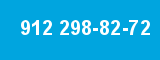 912 298-82-72 912 298-82-72